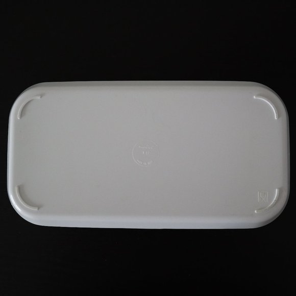 Vintage Melamine Tray / Vintage Mebel Tray Made in Italy Nautical Melamine Tray - Picture 2 of 4